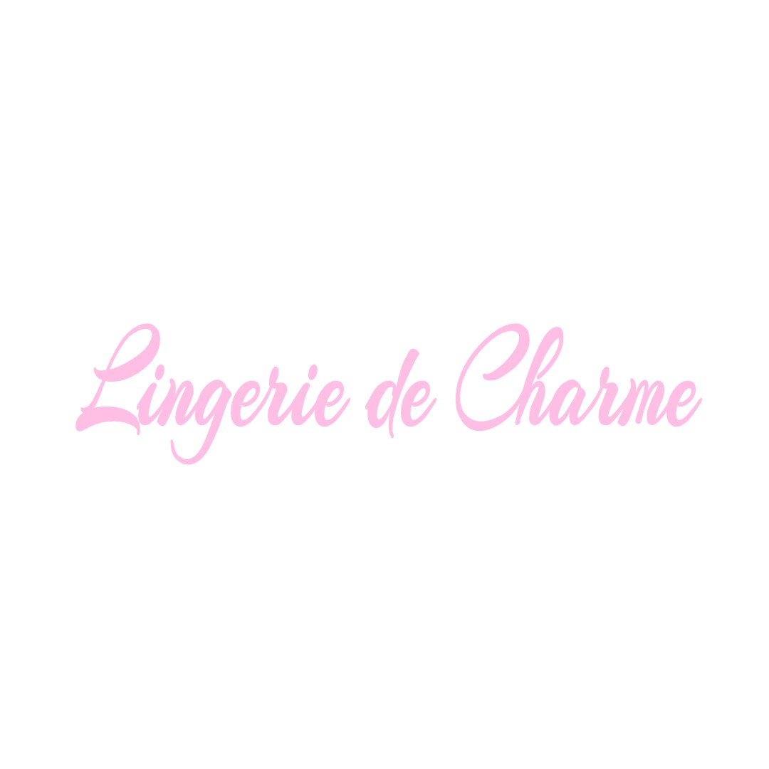 LINGERIE DE CHARME LA-CHAUMUSSE